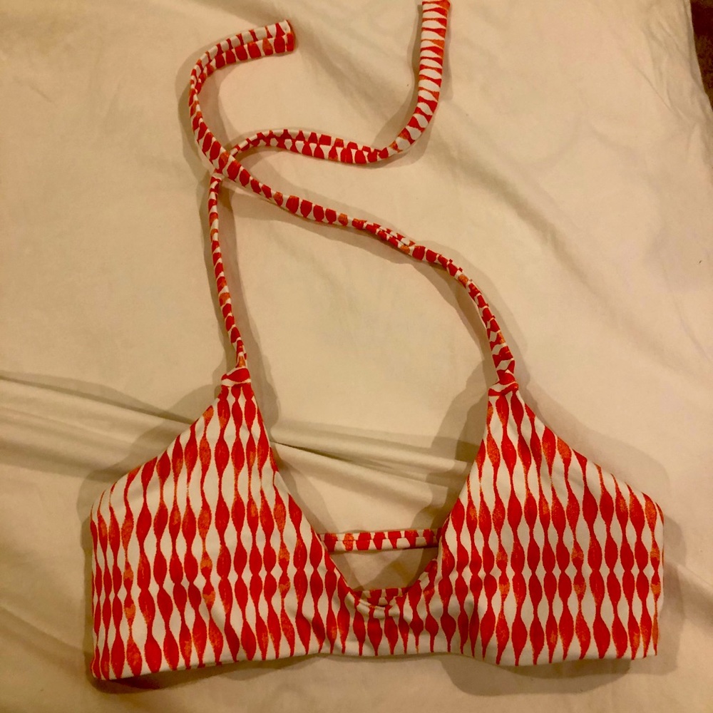 Midori bikini top- never worn